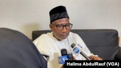 Gwamnan Jihar Bauchi Bala Muhammad