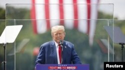 La plateforme promise par Donald Trump s'appuiera sur la finance dite décentralisée.