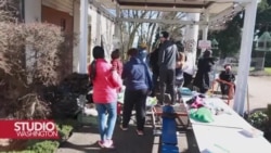 SAD: Crkva u malom gradu sklonište za stotine iz Afrike