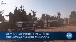 Xalqaro hayot - 20-iyun, 2024 - Putin, Qochqinlar, Tramp
