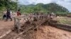 Maporomoko ya matope yaua watu 8 Uganda