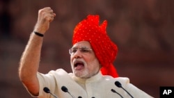 د هند صدراعظم نریدرا مودي