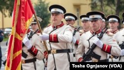 Три години членство во НАТО