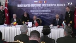 Турција, Бугарија и Романија ќе го чистат Црното море од мини