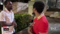 Etidyan Ayisyen Nan Pòtoriko Toujou Ap Chèche PM Ariel Henry 