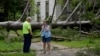 Beryl downgraded to tropical storm after it slammed ashore in Texas 