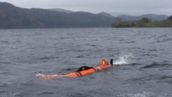 ຫຸ່ນ​ຍົນ​ມີ​ບົດ​ບາດ​ທີ່​ໃຫຍ່​ຂຶ້ນ ໃນ​ແຮງ​ງານ​ທາງ​ທະ​ເລ