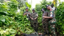 SML: Washington epesi etumbu na Byamungu ya M23, Salomon Tokolonga ya FARDC, bakonzi babale ya FLDR, na ba Rwandais babale 