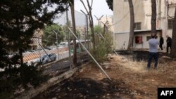 የተመድ ምስራቅ ኢየሩሳሌም ርዳታ ቢሮ በቃጠሎ ጥቃት ምክኒያት ተዘጋ