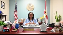 Koze Fanm: Marie Woodson, Depite Eta Florid 