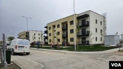 Stambene zgrade u Suvom dolu, 16. aprila 2024.