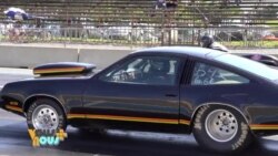 Une famille américaine vit sa passion pour les voitures sur plusieurs générations