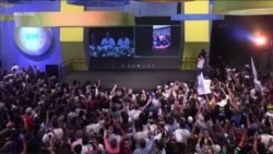 'Mwen Pat Janm Imajine Sa' - Nouvo Prezidan Panama Prete Sèman 