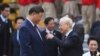 China’s Leader Visits Vietnam after It Deepens Ties with US, Japan
