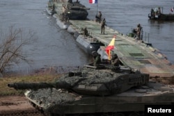 NATO harbiy mashqlari, Polsha, 4-mart, 2024