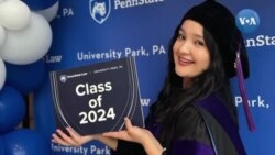 Shahrizoda: Vatanimga AQShdan xizmat qilaman