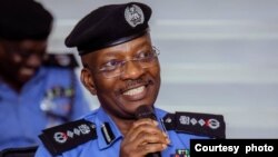 Shugaban rundunar 'yan sandan Najeriya, Kayode Egbetokun (Facebook/Rundunar 'Yan sandan Najeriya)