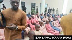 Daliban Makaratar Kurigan Da Aka Kubutar