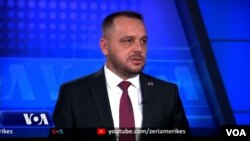 MINISTRI I MBROJTJES I KOSOVËS