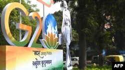 ټاکل شوې د جي-۲۰ هیوادونو د مشرانو غونډه د سپټمبر په ۹مې پیل شي. 