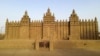 Once a center of Islamic learning, historic Mali city mourns lack of visitors