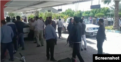 اعتراضات کارگری در هفت‌تپه؛ دوشنبه ۱۱ اردیبهشت ۱۴۰۲