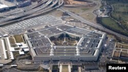 Pentagoni, selia e Departamentit amerikan të Mbrojtjes