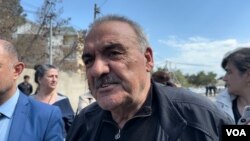 AXCP-nin Salyan rayon təşkilatının sədri Zamin Salayev