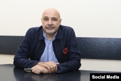 საქართველოს ყოფილი ელჩი ჩინეთში მამუკა გამყრელიძე