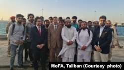 انتقال افغان‌ها از سودان