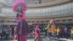 Atlanta Rann Omaj ak Mwa Eritaj Karibeyen