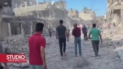 Zakonodavci raspravljaju o američkoj ulozi o ratu u Gazi