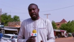 Levée de l’immunité de l'ancien président nigérien Mohamed Bazoum,