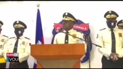 PNH Resevwa Nouvo Ekipman pou Ranfòse Kapasite Operasyonèl yo Fas ak Gang yo