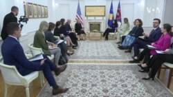 Elizabet Alen u Prištini: SAD podržavaju evroatlantske integracije Kosova i formiranje ZSO