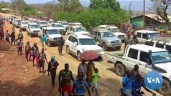 በታጣቂዎች በታጎለው የምዕራብ ኢትዮጵያ የመጓጓዣ አገልግሎት ነዋሪዎች ለእንግልት እንደተጋለጡ ተናገሩ