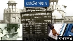 ভারতে কি করে চালু হয়েছিলো নির্বাচনী প্রতীক