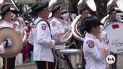 Taiwan residents offer views on China, defense, US 