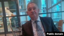 Vidadi Mirkamal (Mənbə: Sosial şəbəkə)