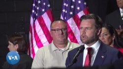 Présidentielle américaine : les deux tickets à l'assaut de Philadelphie 