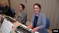 함흥 출신인 전선복 할머니는 1950년 12월 흥남 철수작전 때 부모님, 그리고 두 언니 가족과 함께 ‘메러디스 빅토리’호에 올랐던 이산가족이다.