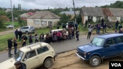 Gədəbəy rayonunun Söyüdlü kəndi 