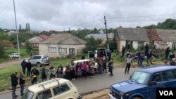 Gədəbəy rayonunun Söyüdlü kəndi 