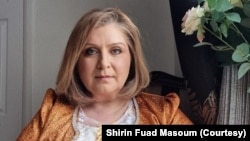 شیرین فوئاد مەعسوم
