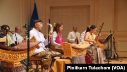 Somapa Thai Dance and Music Company in Concert at Live! At the Library