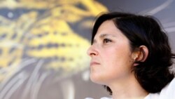 توضیح سپیده فارسی درباره دیدار گروهی از زنان ایرانی با فرانسوا اولاند رئیس جمهوری پیشین فرانسه 