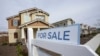 Home Price Key Reason Some Voters Frustrated by US Economy