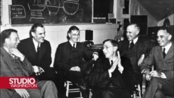 Kip iz Hiroshime koji je preživio atomsku eksploziju stoji na Manhattanu