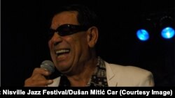 Arhiv - Šaban Bajramović (Foto: Nisville Jazz Festival/Dušan Mitić Car) 
