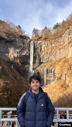 Abdul Latif, sedang menyelesaikan disertasi doktor di Tokyo Institute of Technology di Sapporo, Jepang. (Courtesy : pribadi)
